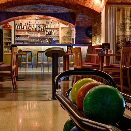 Ankerhof Hotel Halle  ภายนอก รูปภาพ