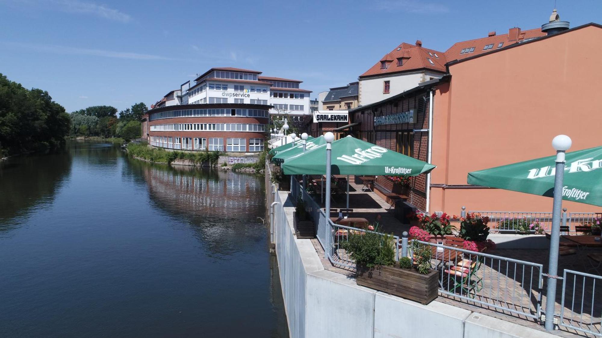 Ankerhof Hotel Halle  ภายนอก รูปภาพ