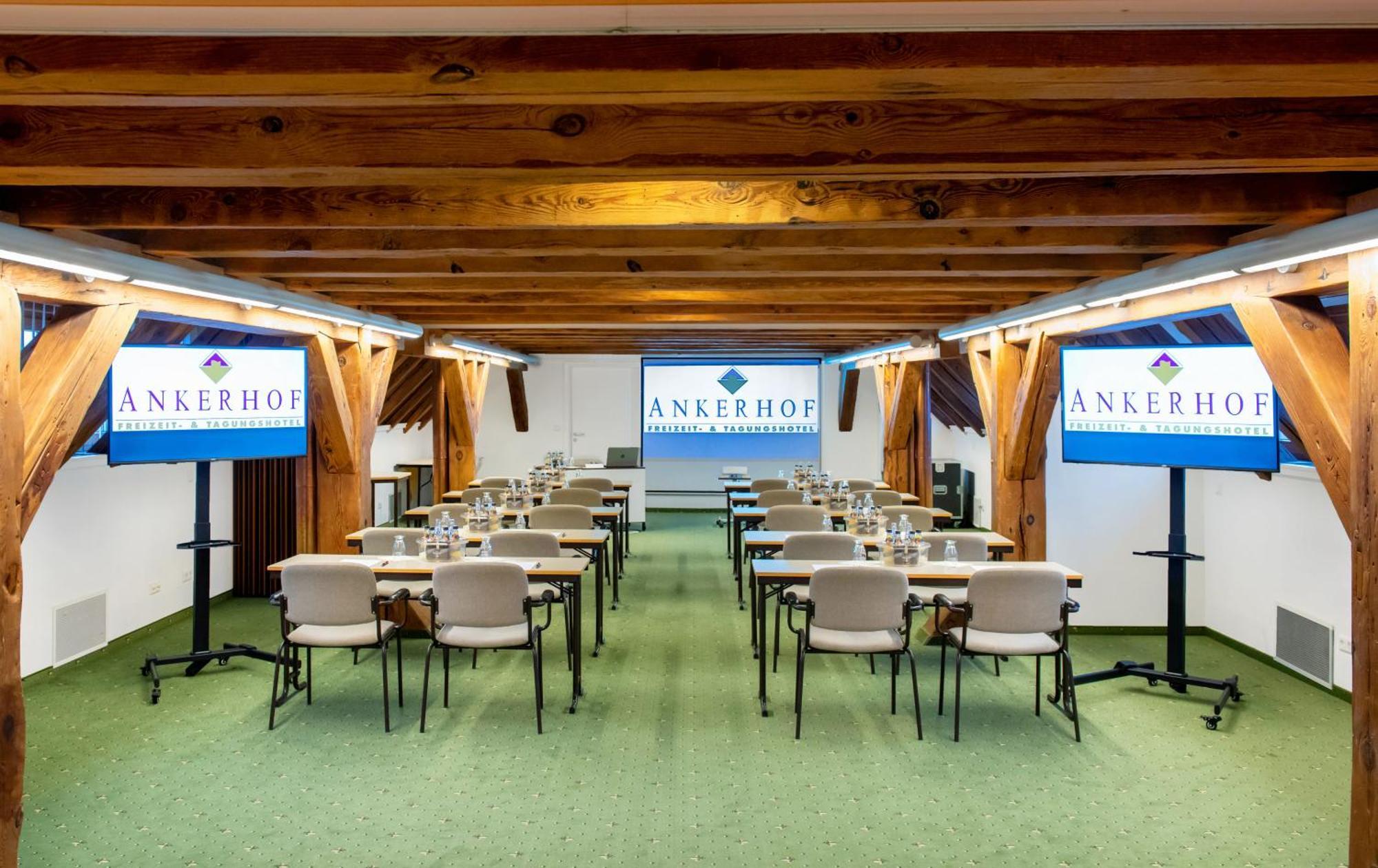 Ankerhof Hotel Halle  ภายนอก รูปภาพ