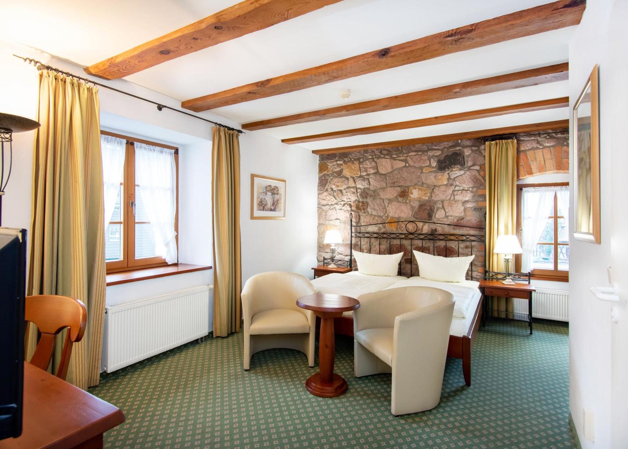 Ankerhof Hotel Halle  ภายนอก รูปภาพ