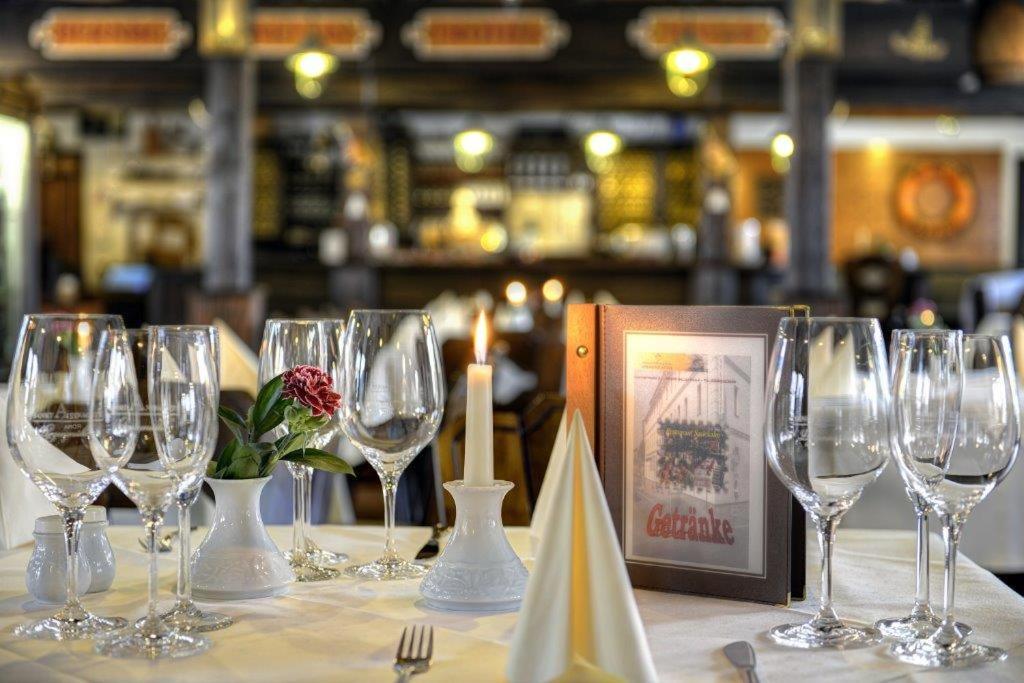 Ankerhof Hotel Halle  ภายนอก รูปภาพ
