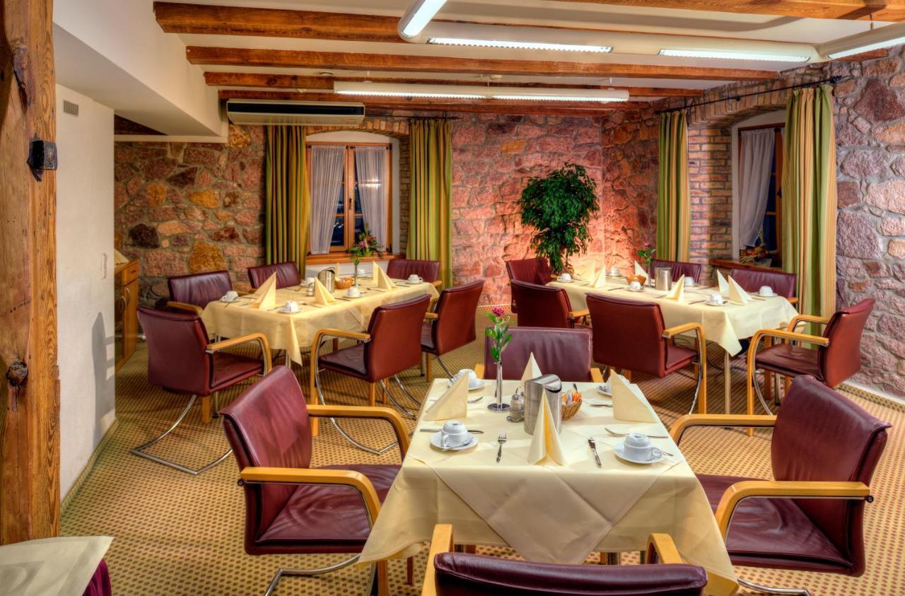 Ankerhof Hotel Halle  ภายนอก รูปภาพ