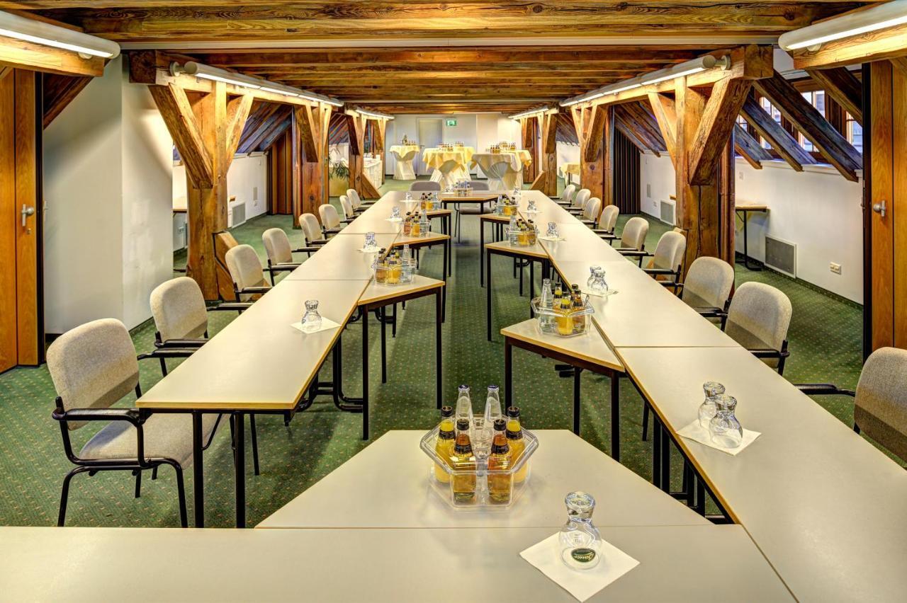 Ankerhof Hotel Halle  ภายนอก รูปภาพ